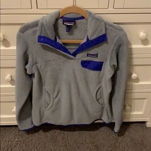 Patagonia Quarter Zip